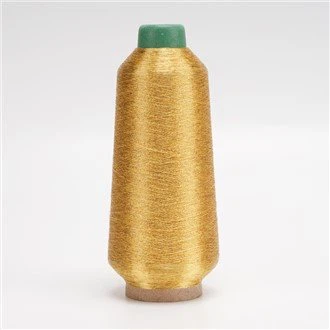 Hilo de lúrex dorado
