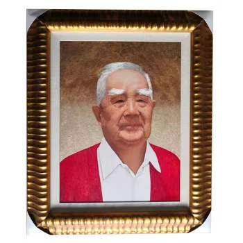 Customization Of Embroidery Painting For Portraits Of Figures